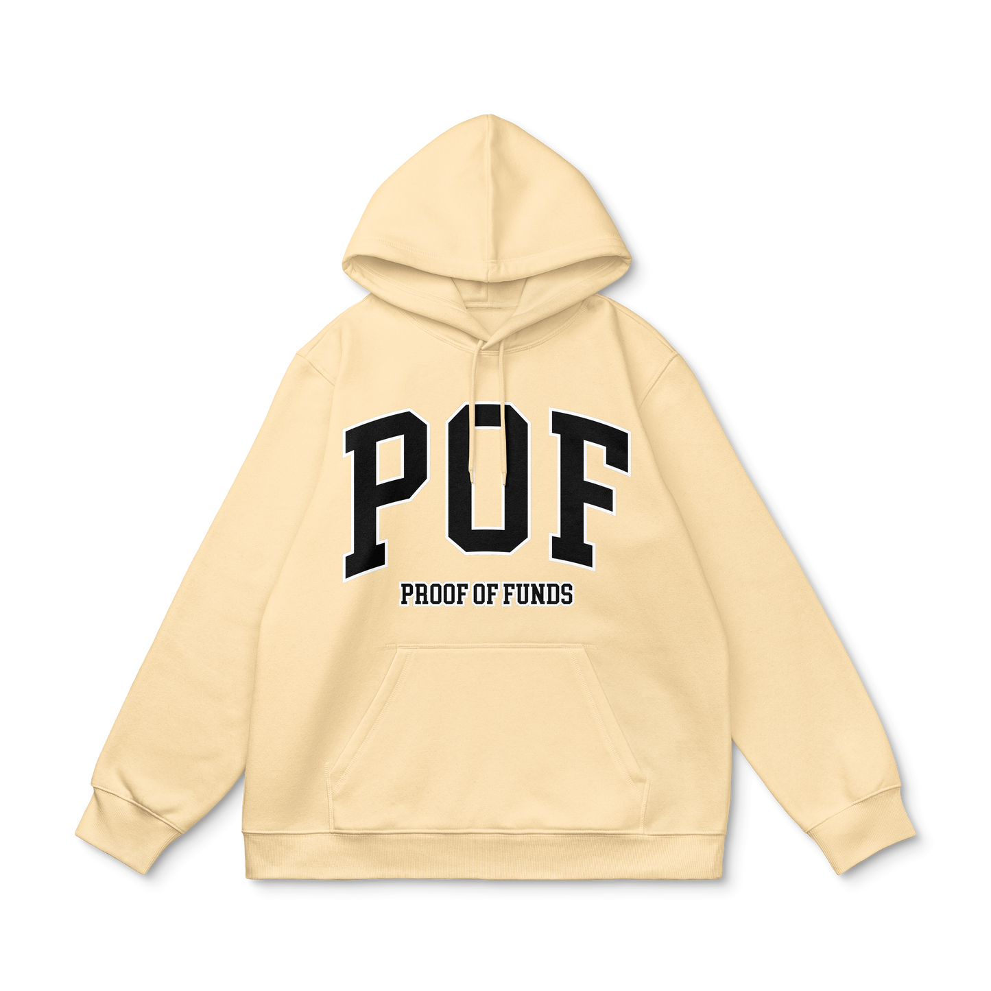 PROOF OF FUNDS HOODIE
