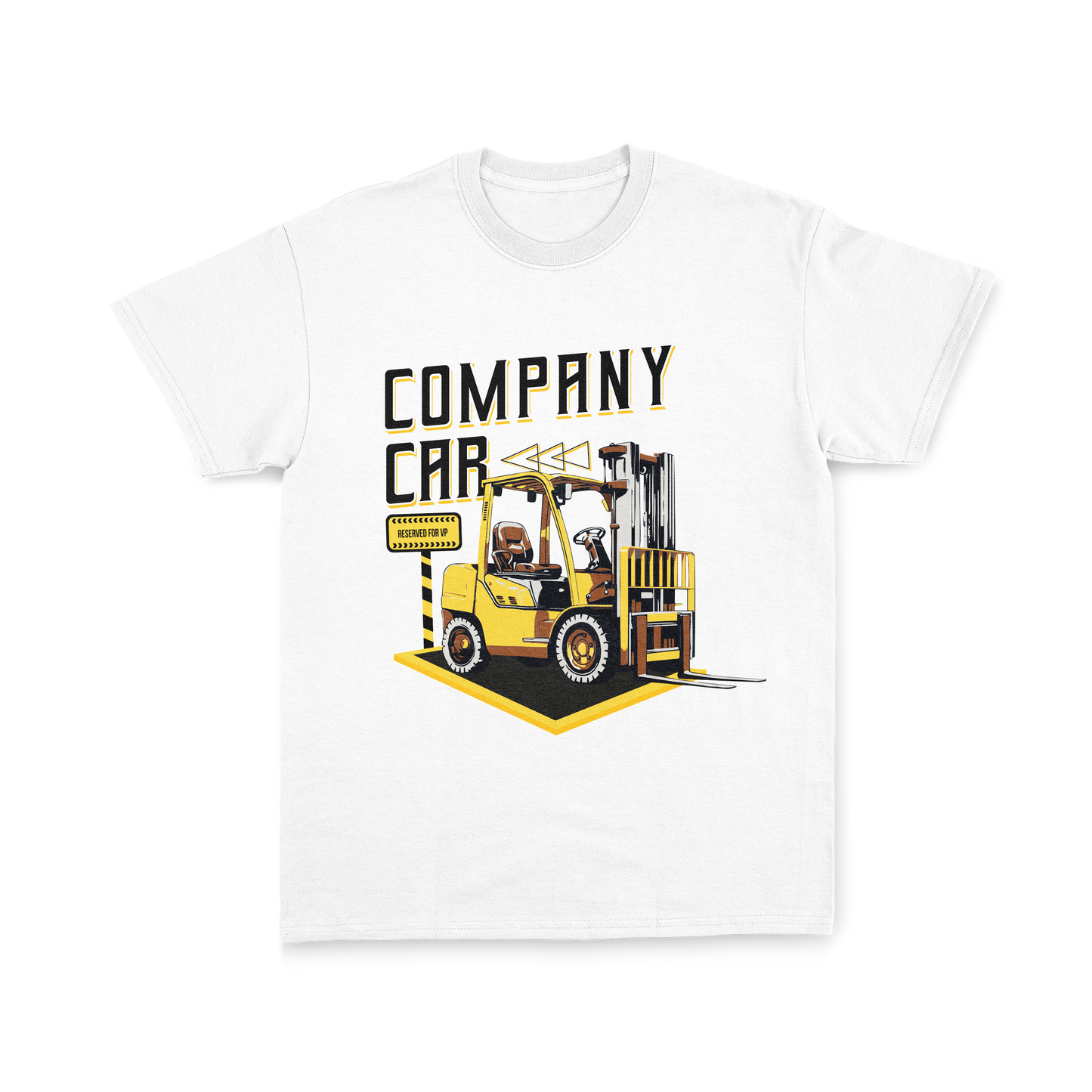 COMPANY CAR TEE