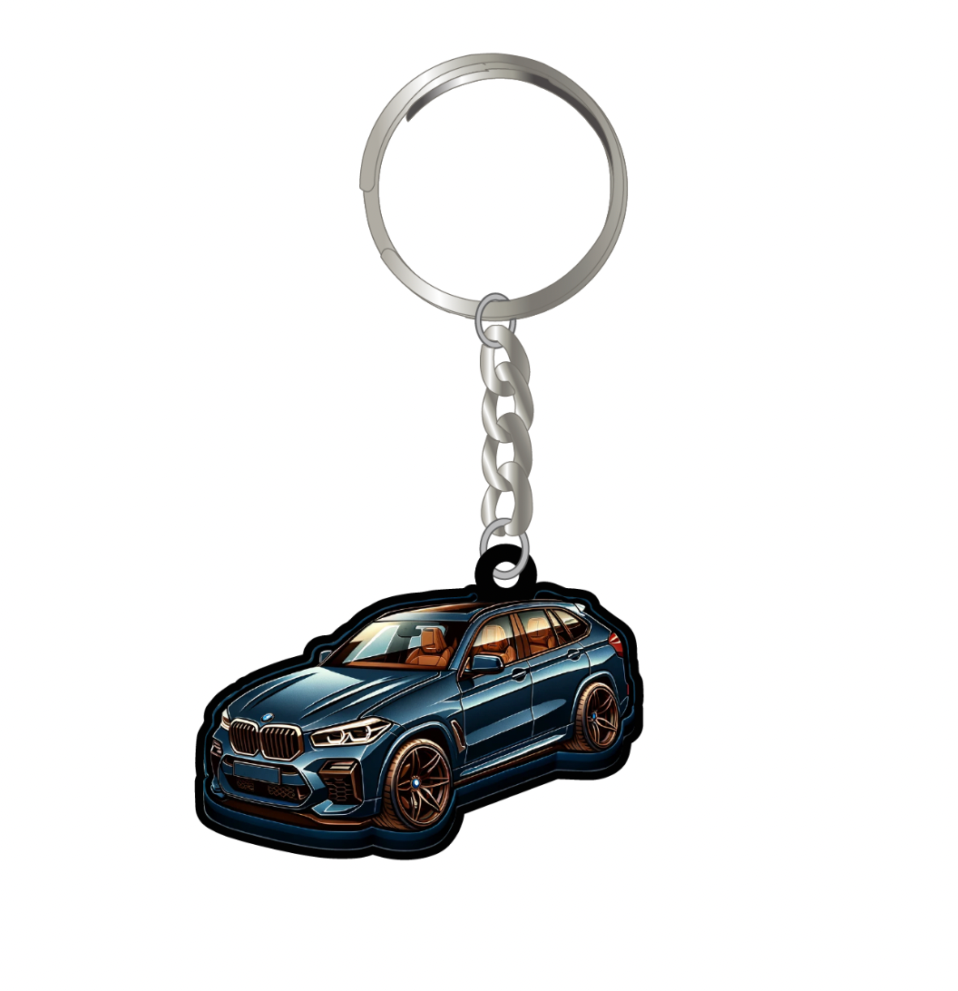 DREAM TRUCK KEYCHAIN