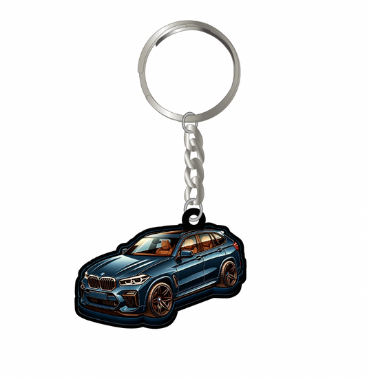 DREAM TRUCK KEYCHAIN