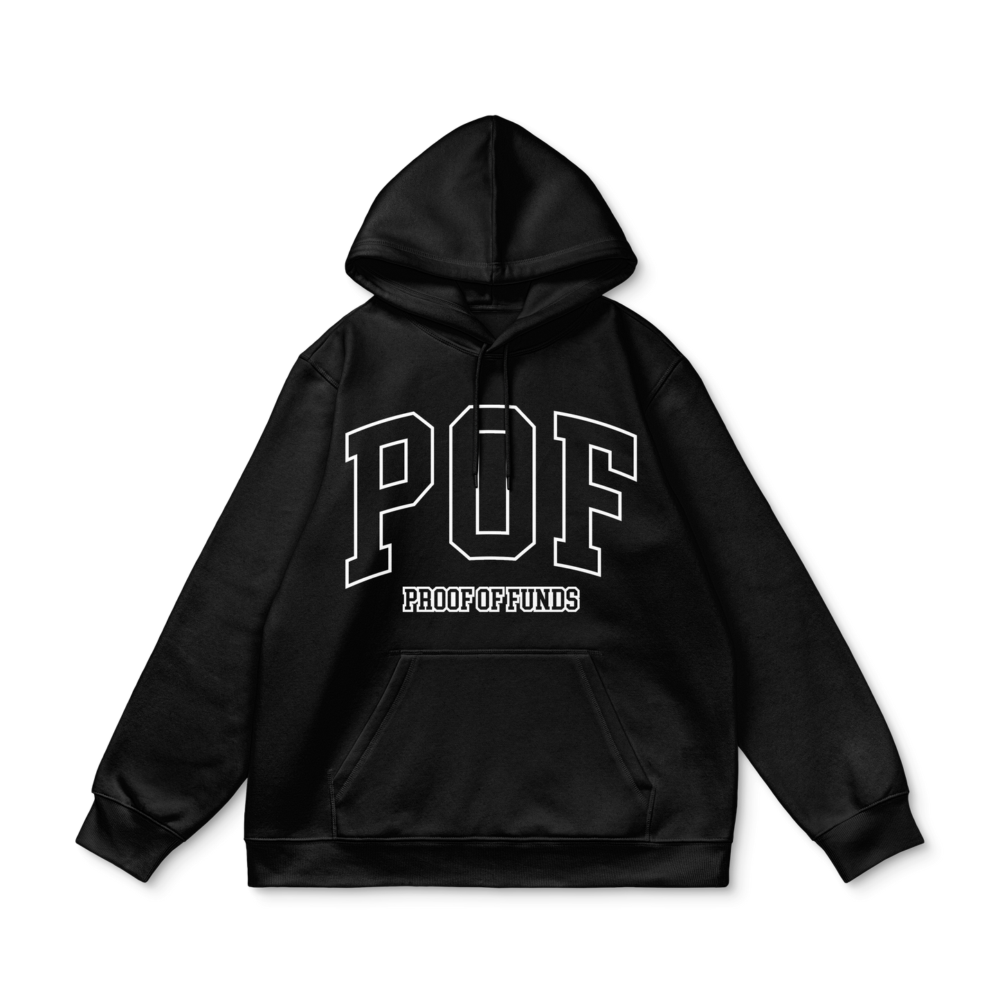 PROOF OF FUNDS HOODIE