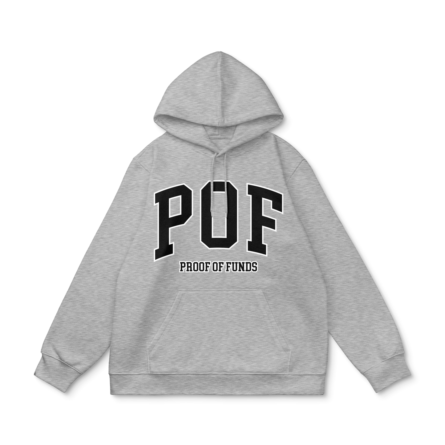 PROOF OF FUNDS HOODIE