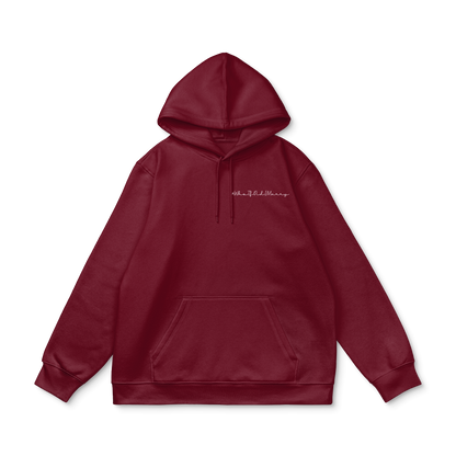 #WHOTFDIDIMARRY HOODIE