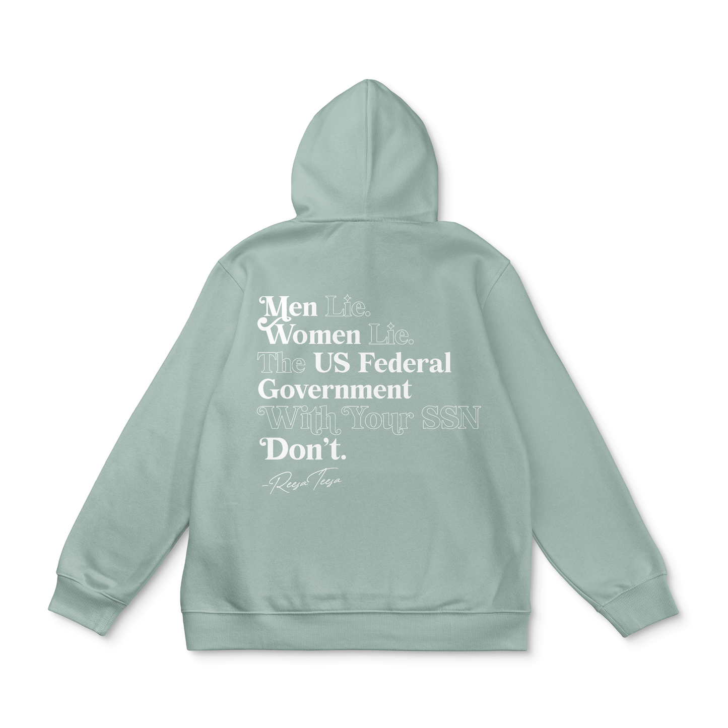#WHOTFDIDIMARRY HOODIE