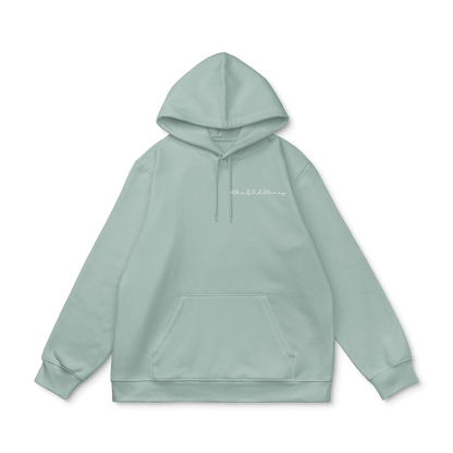 #WHOTFDIDIMARRY HOODIE