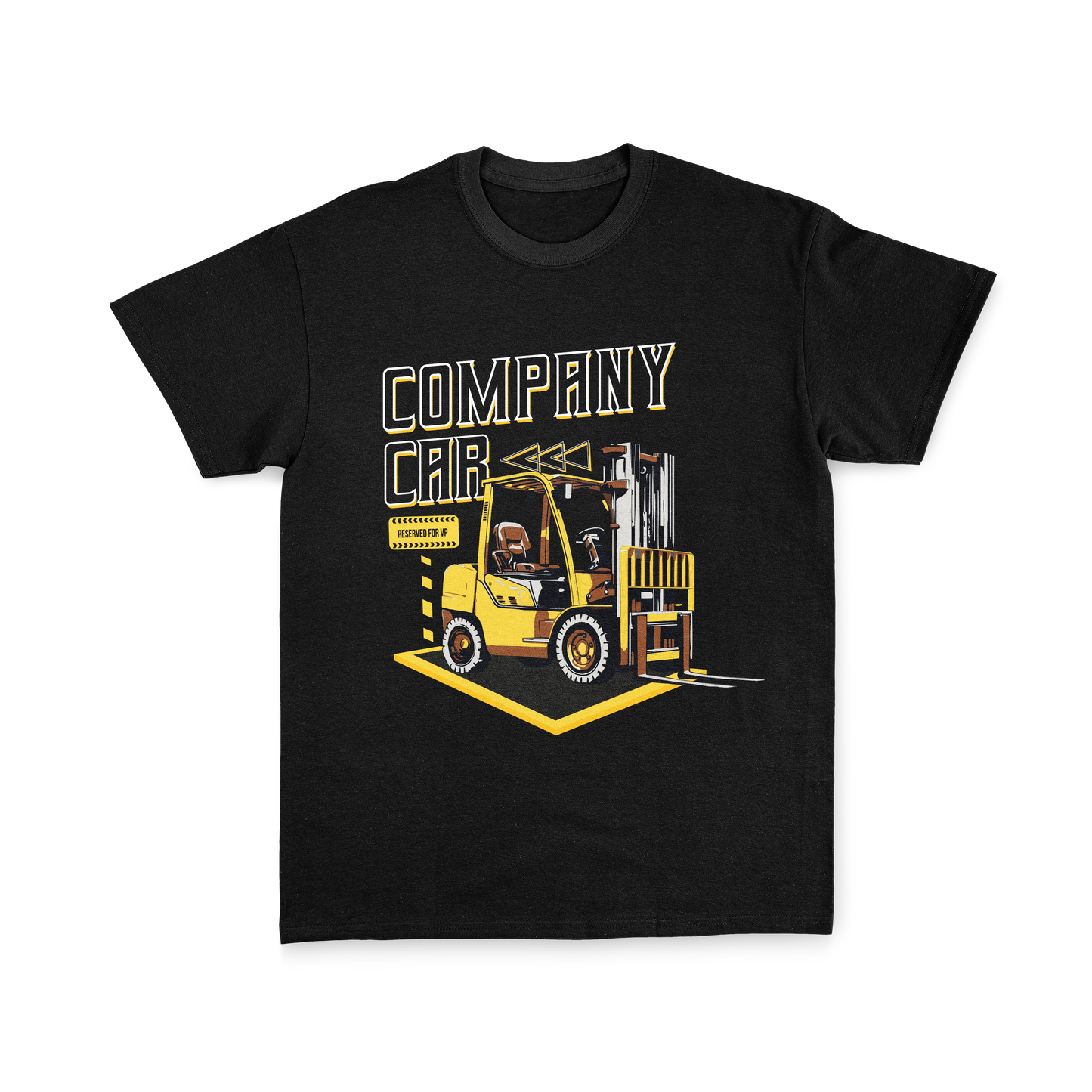 COMPANY CAR TEE