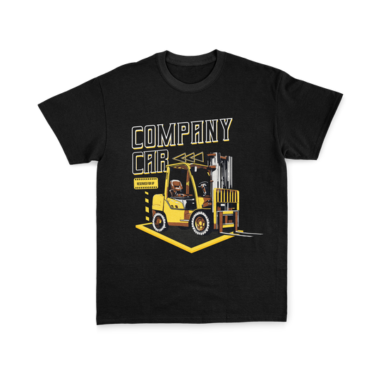 COMPANY CAR TEE