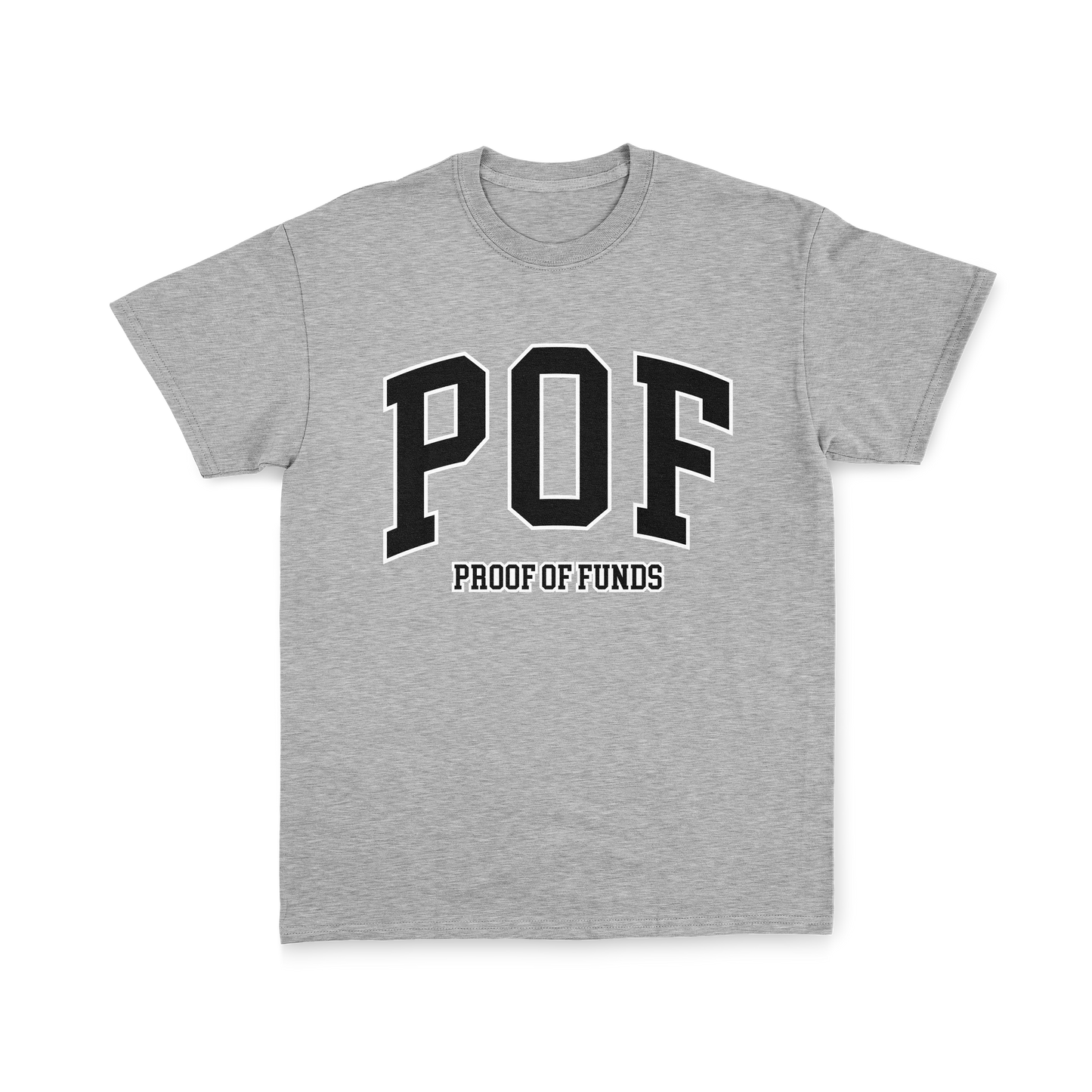 PROOF OF FUNDS TEE