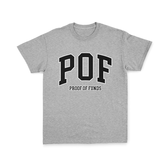 PROOF OF FUNDS TEE
