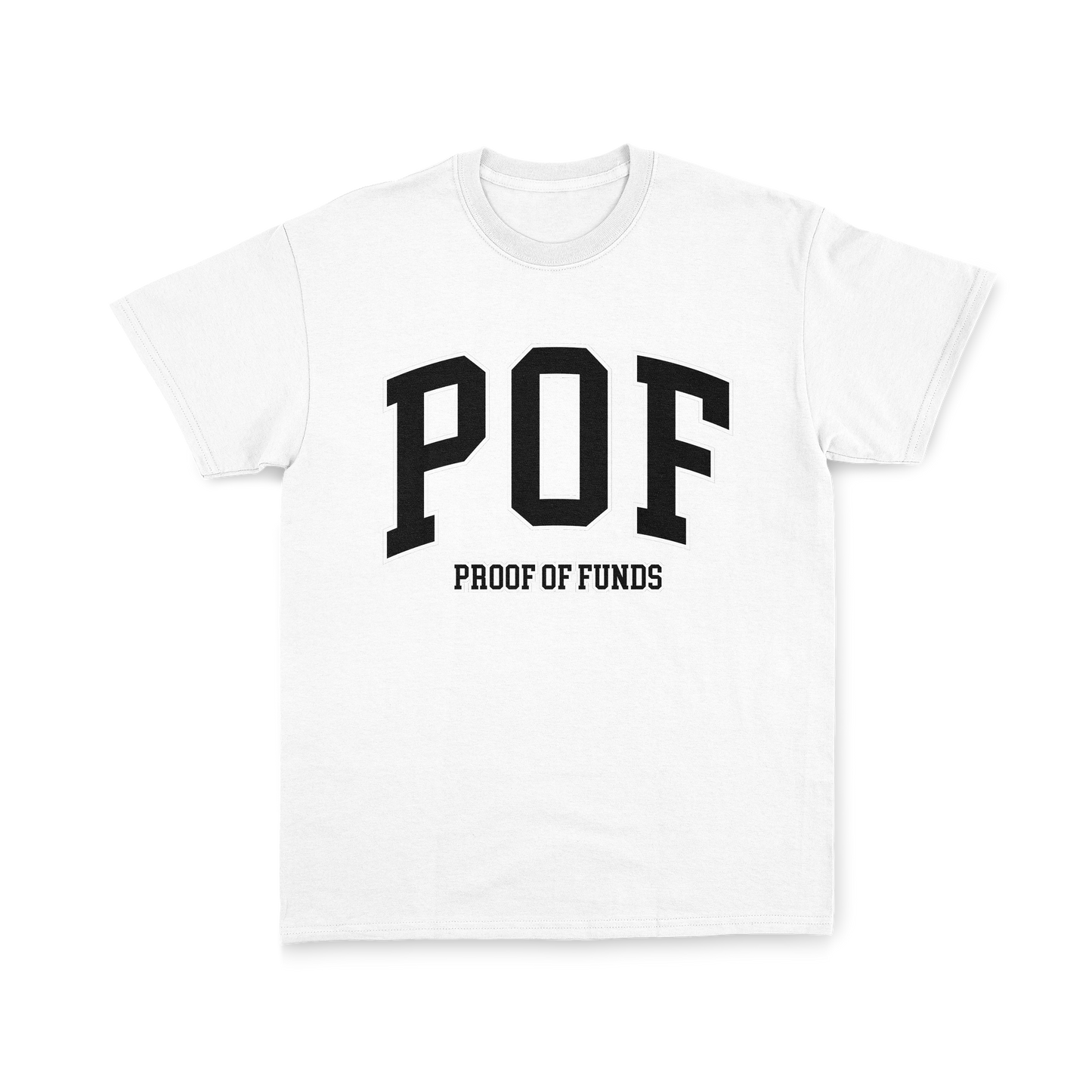 PROOF OF FUNDS TEE